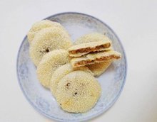 吉安薄酥餅的歷史、制作和特色